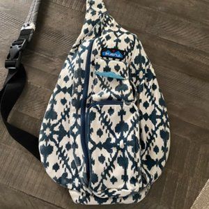 KAVU Rope Sling Bag